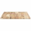 Tablero Escritorio Madera Maciza Acacia Sin Tratar 60x50x2 Cm Vidaxl