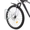 Soporte De Pared Para Bicicletas 2 Uds Acero Galvanizado Vidaxl