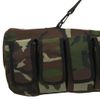 Bolsa Para Rifle Con Correa De Hombro Tela Oxford 120 Cm Vidaxl