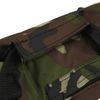 Bolsa Para Rifle Con Correa De Hombro Tela Oxford 120 Cm Vidaxl