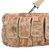 Bolsa Para Rifle Con Correa De Hombro Tela Oxford 120 Cm Vidaxl