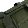 Bolsa Para Rifle Con Correa De Hombro Tela Oxford 135 Cm Vidaxl