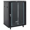 Rack De Servidores Con Patas Giratorias 15u 19" Ip20 53x40x80cm Vidaxl