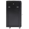 Rack De Servidores Con Patas Giratorias 15u 19" Ip20 53x40x80cm Vidaxl