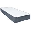 Colchón Box Spring Tela 190x90x20 Cm Vidaxl