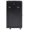 Rack De Servidores 15u 19" Ip20 Negro 53x40x80 Cm Vidaxl