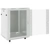 Rack De Servidores 15u 19" Ip20 Gris 53x40x80 Cm Vidaxl