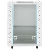 Rack De Servidores 15u 19" Ip20 Gris 53x40x80 Cm Vidaxl