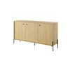 Cómoda Scandi 3d 157x40x82 Beige