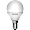 Bombilla Esférica 6.5w Led E14 6400k Luxram