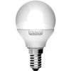 Bombilla Led Esférica 6,5w E14 4000k Luz Natural Luxram