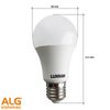 Bombilla Led Estándar 10,5w E27 Serie Value Luz Fria Blanco Natural 4000k