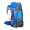 Mochila De Senderismo Para Viajes Montañismo Escalada Camping Trekking 70l Macuto Impermeable