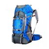 Mochila De Senderismo Para Viajes Montañismo Escalada Camping Trekking 70l Macuto Impermeable