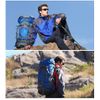Mochila De Senderismo Para Viajes Montañismo Escalada Camping Trekking 70l Macuto Impermeable
