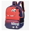 Mochila Infantil Para Niños Y Niñas De Dinosaurio, Bolso Escolar, Bolsa Ergonómica, 32x26x14cm