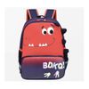 Mochila Infantil Para Niños Y Niñas De Dinosaurio, Bolso Escolar, Bolsa Ergonómica, 32x26x14cm