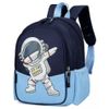 Mochila Infantil Para Niños Y Niñas De Astronauta, Bolso Escolar, Bolsa Ergonómica, 30x24x14cm