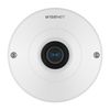 Cámara Ojo De Pez 360° Para Interiores Con Sensor De 6mp De La Serie Q - Qnf-8010 - Hanwha