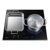 Samsung Nz64n9777bk/e1 Hobs Negro Integrado Con Placa De Inducción 4 Zona(s)