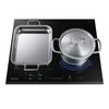 Samsung Nz64n9777gk/e1 Hobs Negro Integrado Con Placa De Inducción 4 Zona(s)