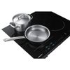 Samsung Nz64n9777gk/e1 Hobs Negro Integrado Con Placa De Inducción 4 Zona(s)