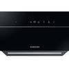 Samsung Campana Decorativa Inclinada 60cm 66db 560m3/h Negro - Nk24n9804vb