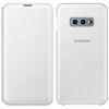 Funda Led View Cover Original Samunng Para Samsung Galaxy S10e – Blanco