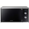 Samsung Microondas Grill 23l 800w Plata - Mg23k3614as