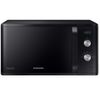 Samsung Solo Microondas 23l 800w Negro - Ms23k3614ak