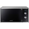 Samsung Solo Microondas 23l 1500w Plata - Ms23k3614as