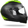 Casco De Moto Hjc I90 Davan A