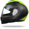 Casco De Moto Hjc I90 Davan A