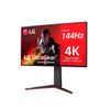 Lg Monitor (27gp95rp-b) (q3'23) 27"/gaming/4k 3840 X 2160/ips/1 Ms Gtg/hdmi 2.1/nvidia G-sync Compatible/regulable Altura/pivota