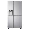 Frigorífico Americano Lg Gslv91mbac Inox 1.79m C