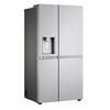 Frigorífico Americano Lg Gslv91mbac Inox 1.79m C