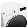 Lavadora Lg F4wr6011a0w Blanco 11kg Vapor A