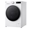 Lavadora Lg F4wr6011a0w Blanco 11kg Vapor A