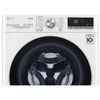 Lg Lavasecadora Ojo De Buey 9/6kg 1400 Rpm - F964r71wrst