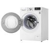 Lg Lavasecadora Ojo De Buey 9/6kg 1400 Rpm - F964r71wrst