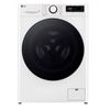 Lavadora Lg F4wr6010agw Blanco 10kg Ai 1400 A