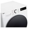 Lavadora Lg F4wr6010agw Blanco 10kg Ai 1400 A