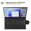 Laptop Lg 15z90s-g.aa55b Con Intel Evo Core Ultra 5 125h, 16 Gb Ram, 512 Gb Ssd, 15,6"