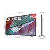 Led Lg 86"86ur76006