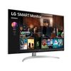 Lg Smartmonitor 32sq700s-w 31,5" Va 4k Uhd Blanco