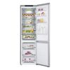 Combi Lg Gbb92mbb3p Inox Texturizado 2.03m A-20%