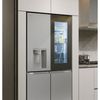 Frigorífico Multidoor Lg Gmg861mbae Inox Instaview