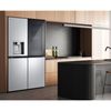 Frigorífico Multidoor Lg Gmg861mbae Inox Instaview