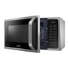 Samsung Mc28h5015as Microondas Encimera Microondas Combinado 28 L 900 W Negro, Plata