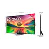 Tv Led Lg 65qned826re 4k Uhd Nanocell+ Quantum Dot